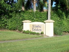 Atlantic Estates foreclosures in Lake Worth