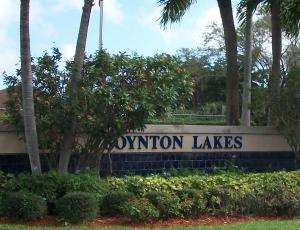 Boynton Lakes foreclosures in Boynton Beach