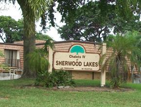 Chalets IV Sherwood Lakes foreclosures in Greenacres