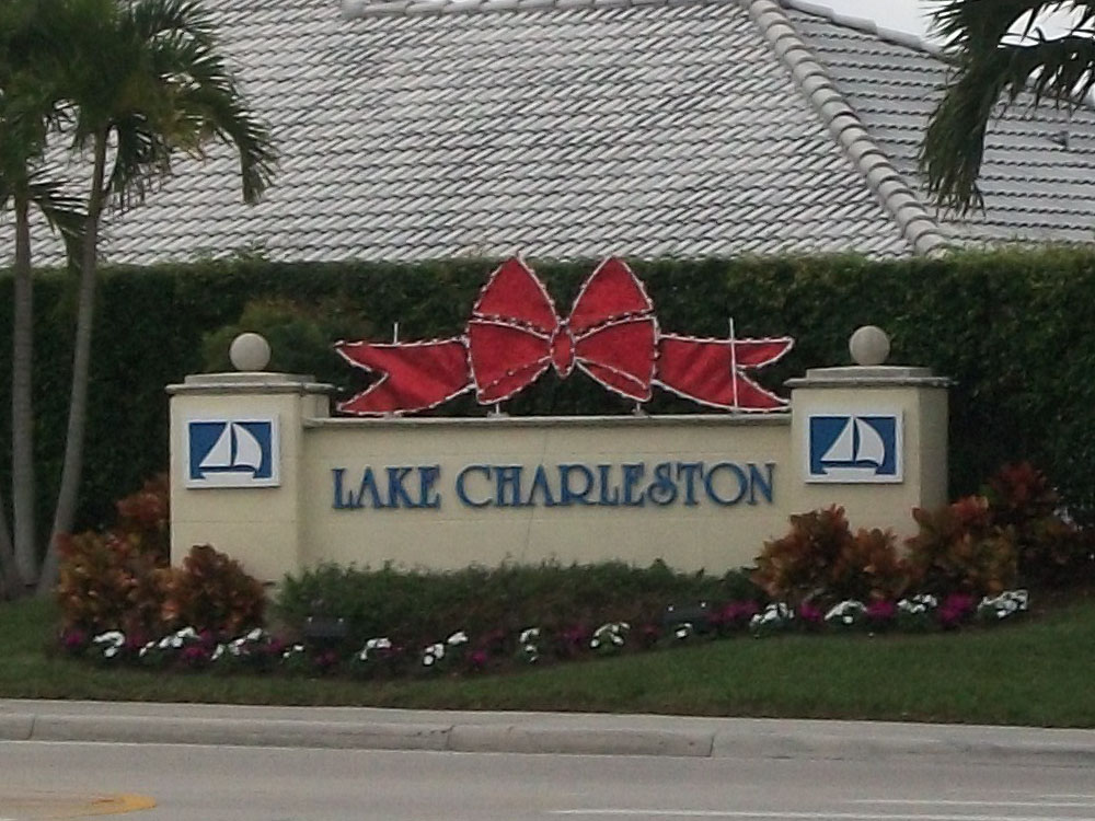 Lake Charleston foreclosures in Lake Worth