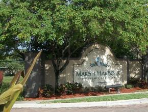 Marsh Harbour foreclosures in Riviera Beach