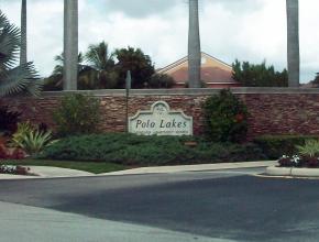 Polo Lakes foreclosures in Wellington