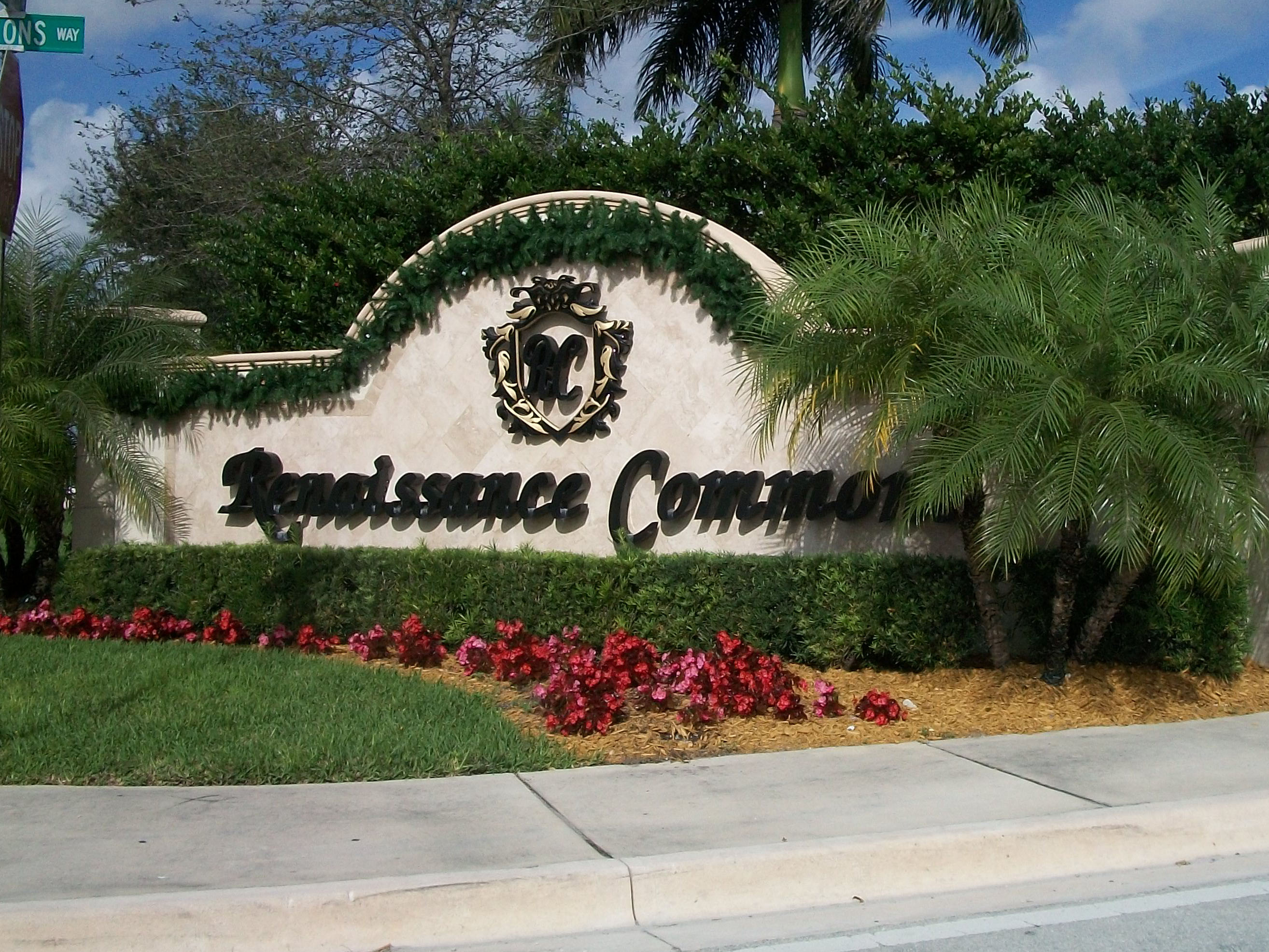 Renaissance Commons foreclosures in Boynton Beach