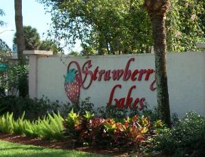 Strawberry Lakes foreclosures in Lake Worth