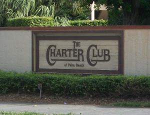 The Charter Club foreclosures in West Palm Beach