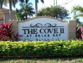 The Cove II At Briar Bay foreclosures in West Palm Beach