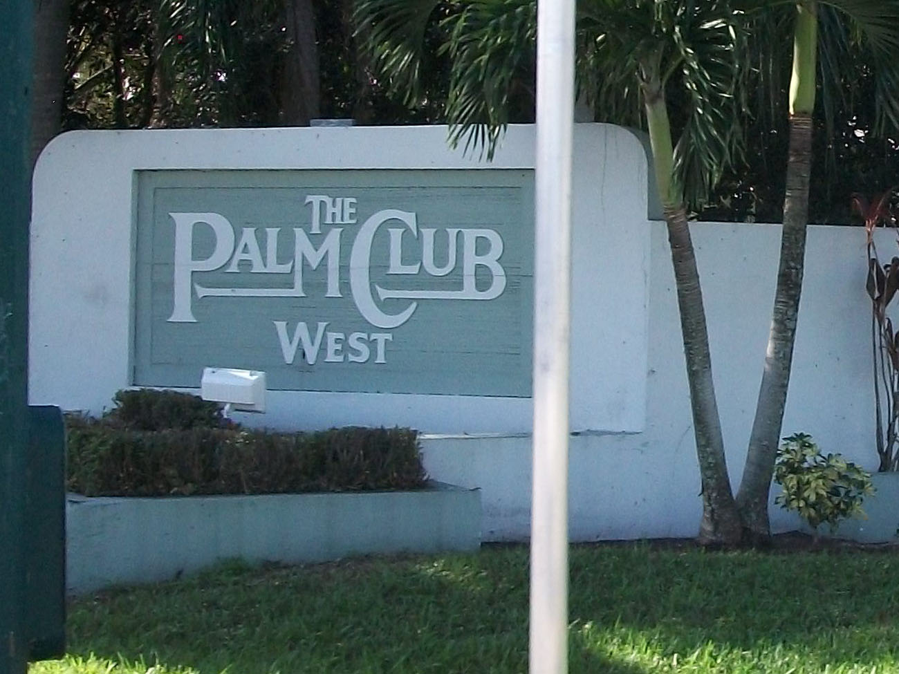 The Palm Club West foreclosures in West Palm Beach