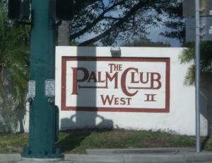 The Palm Club West foreclosures in West Palm Beach