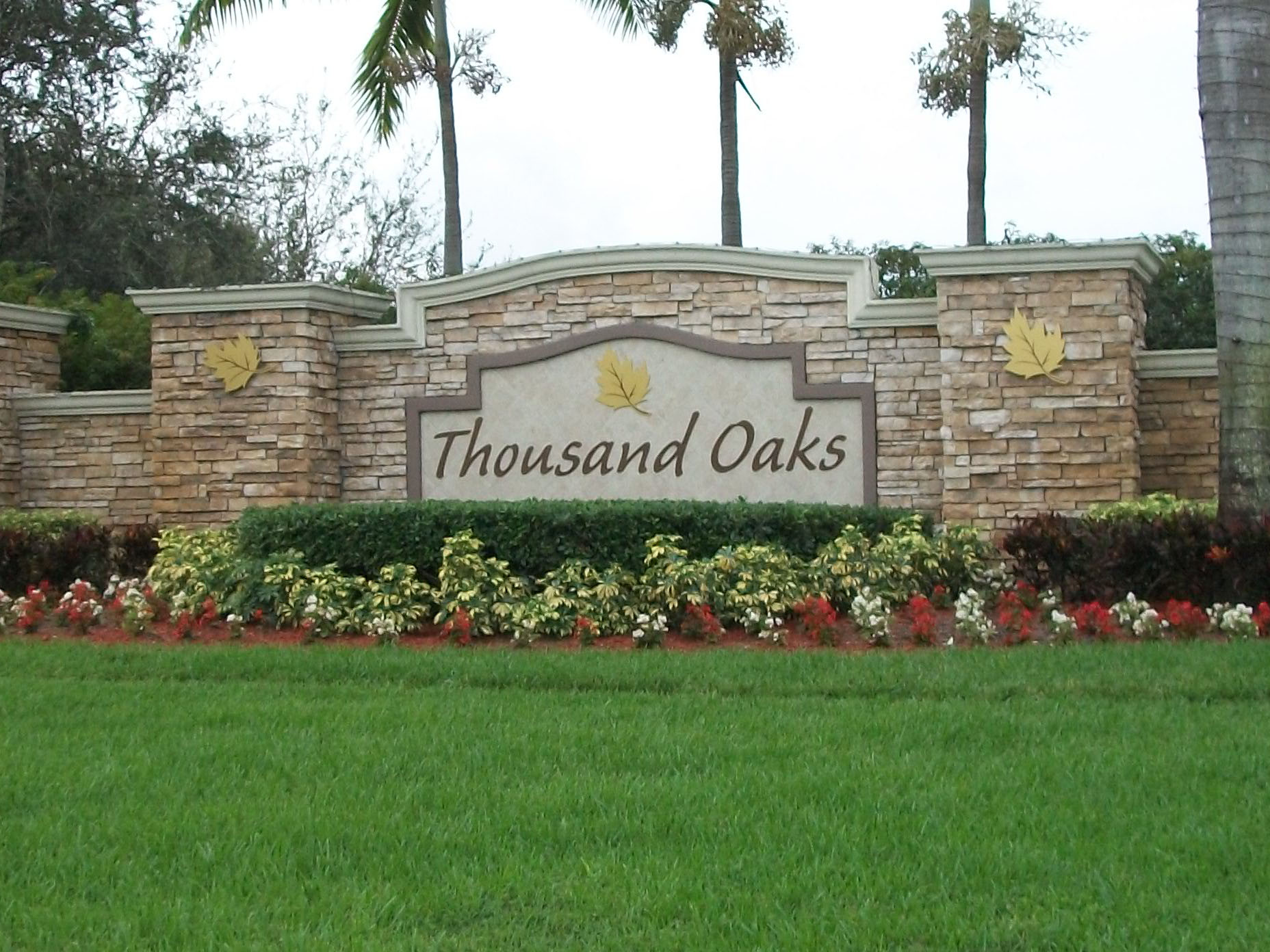 Thousand Oaks foreclosures in Riviera Beach