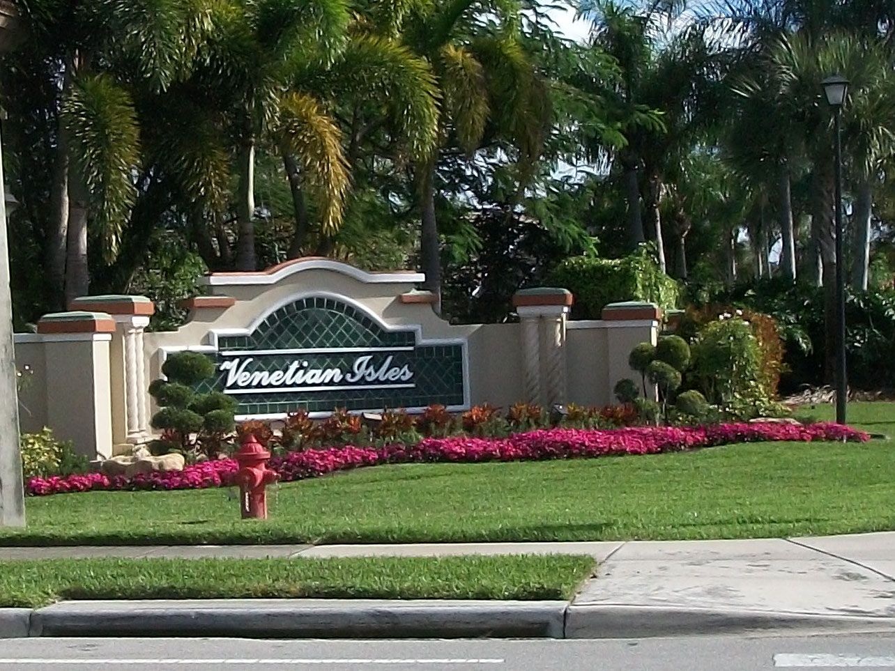 Venetian Isles foreclosures in Boynton Beach