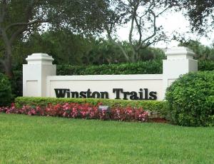 Winston Trails foreclosures in Lake Worth